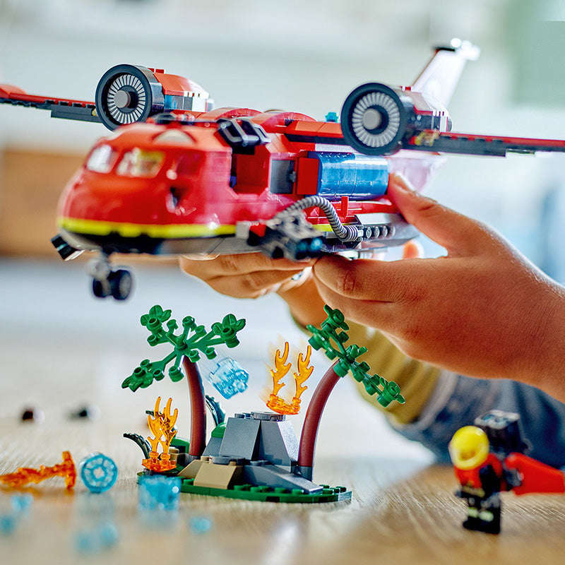 LEGO® 60413 City Fire - Fire Rescue Plane