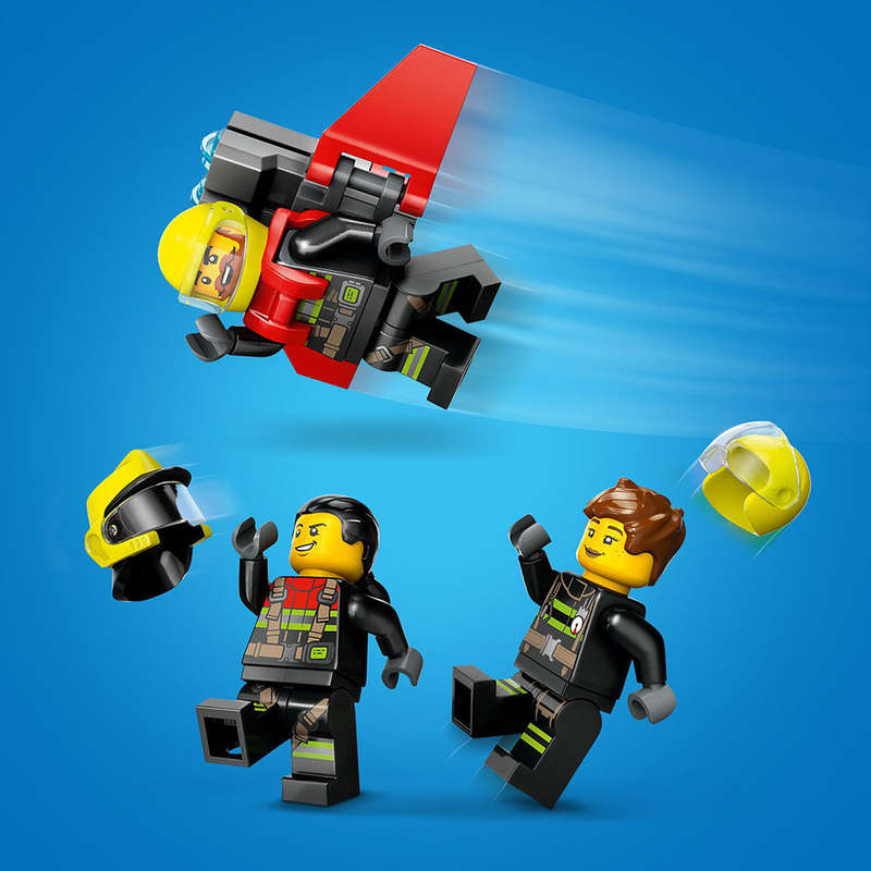 LEGO® 60413 City Fire - Fire Rescue Plane