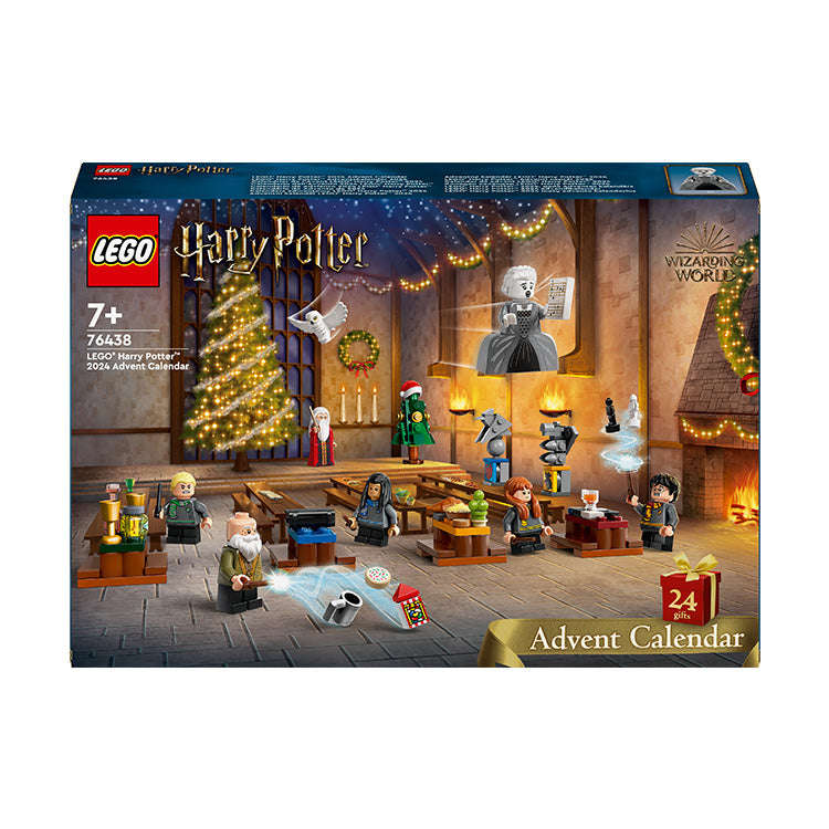 LEGO® 76438 - Harry Potter Advent Calendar 2024