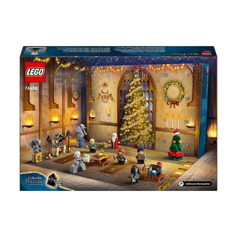 LEGO® 76438 - Harry Potter Advent Calendar 2024