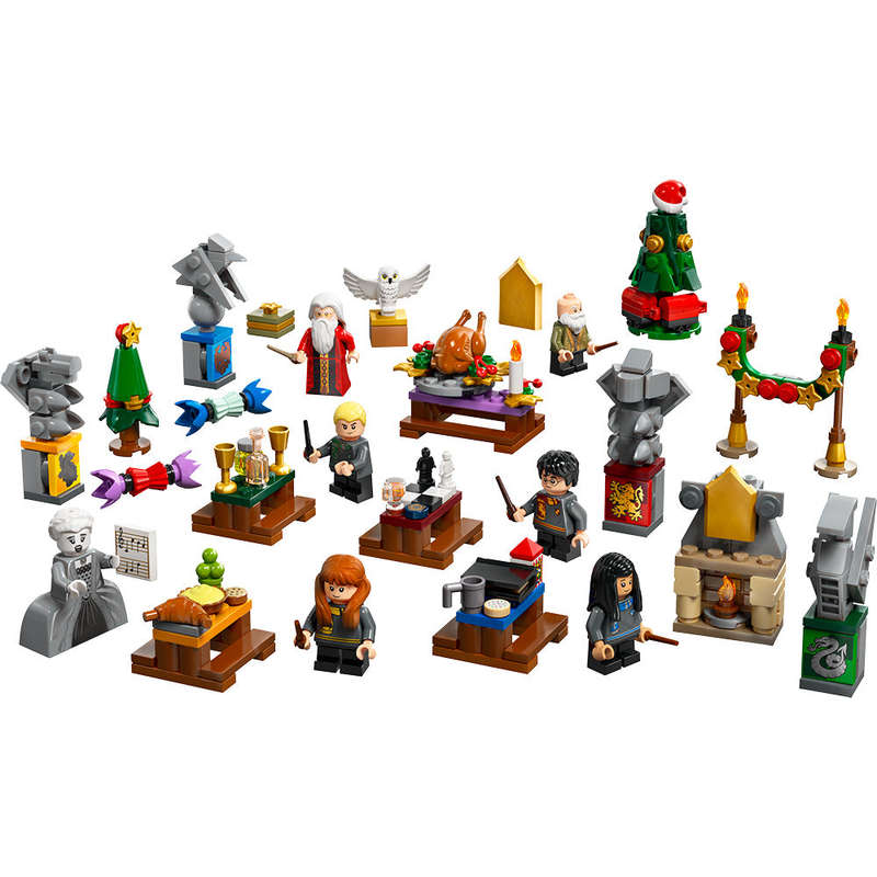 LEGO® 76438 - Harry Potter Advent Calendar 2024