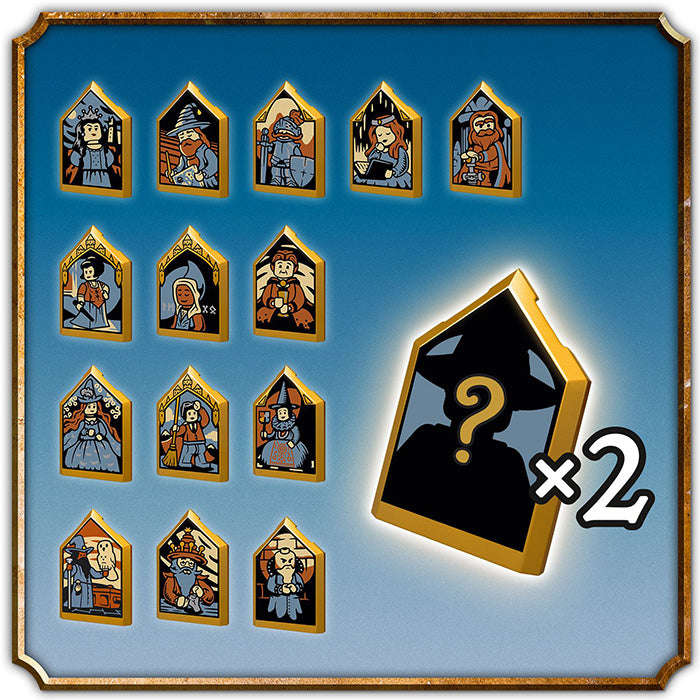 LEGO® 76438 - Harry Potter Advent Calendar 2024