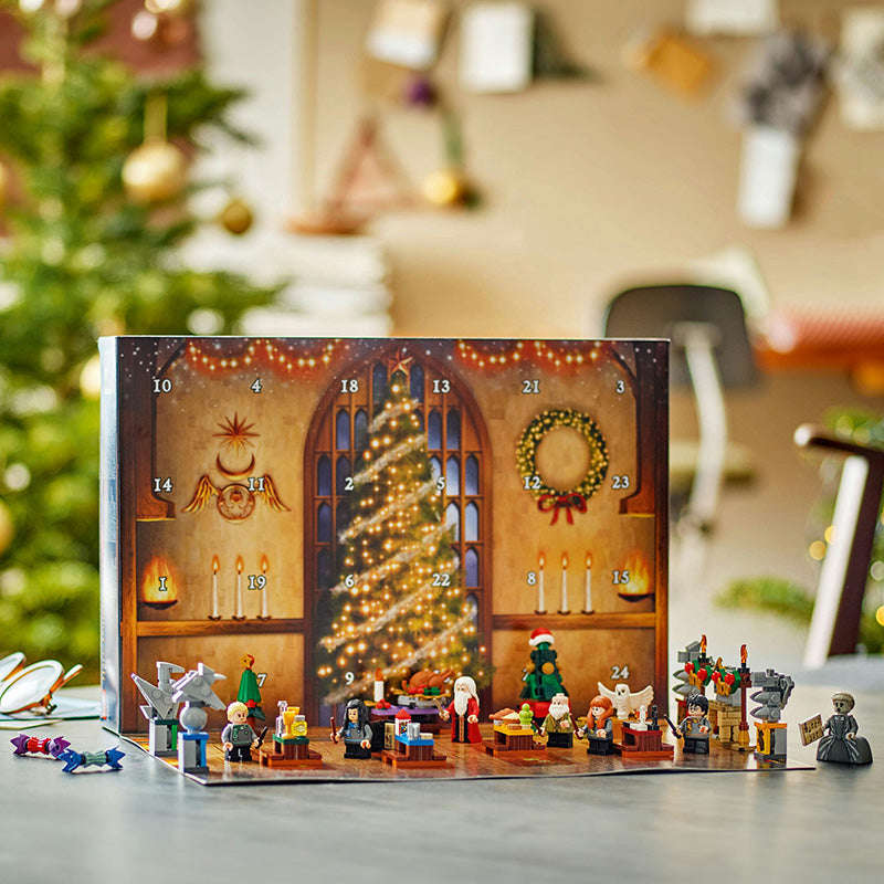 LEGO® 76438 - Harry Potter Advent Calendar 2024