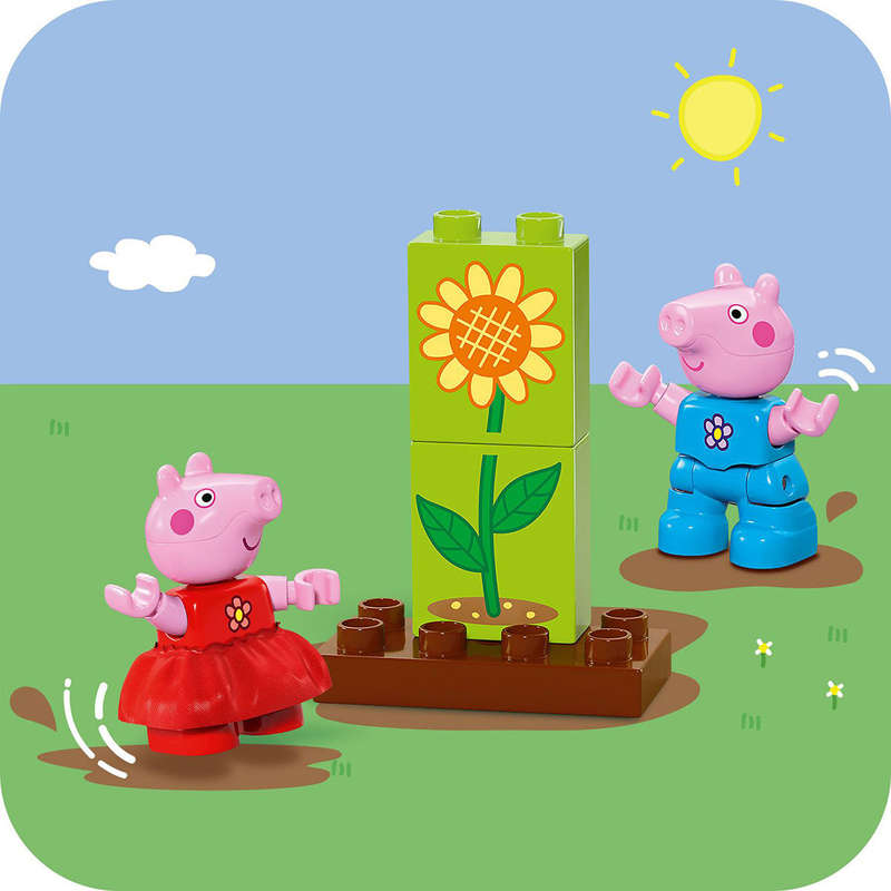 LEGO® 10431 - Peppa Pig Peppa Pig Garden And Tree House