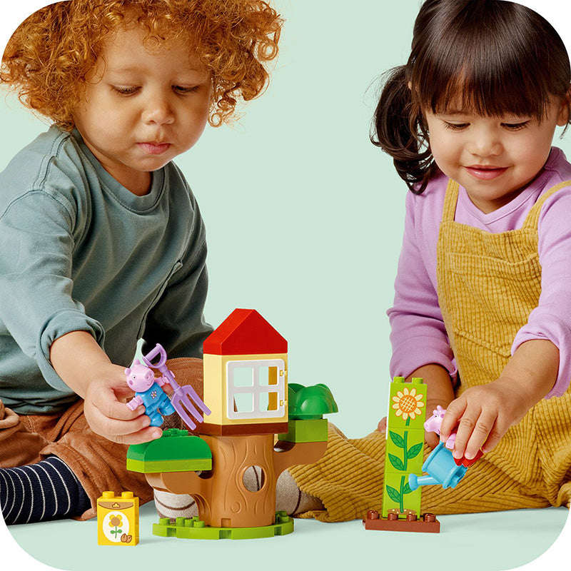 LEGO® 10431 - Peppa Pig Peppa Pig Garden And Tree House