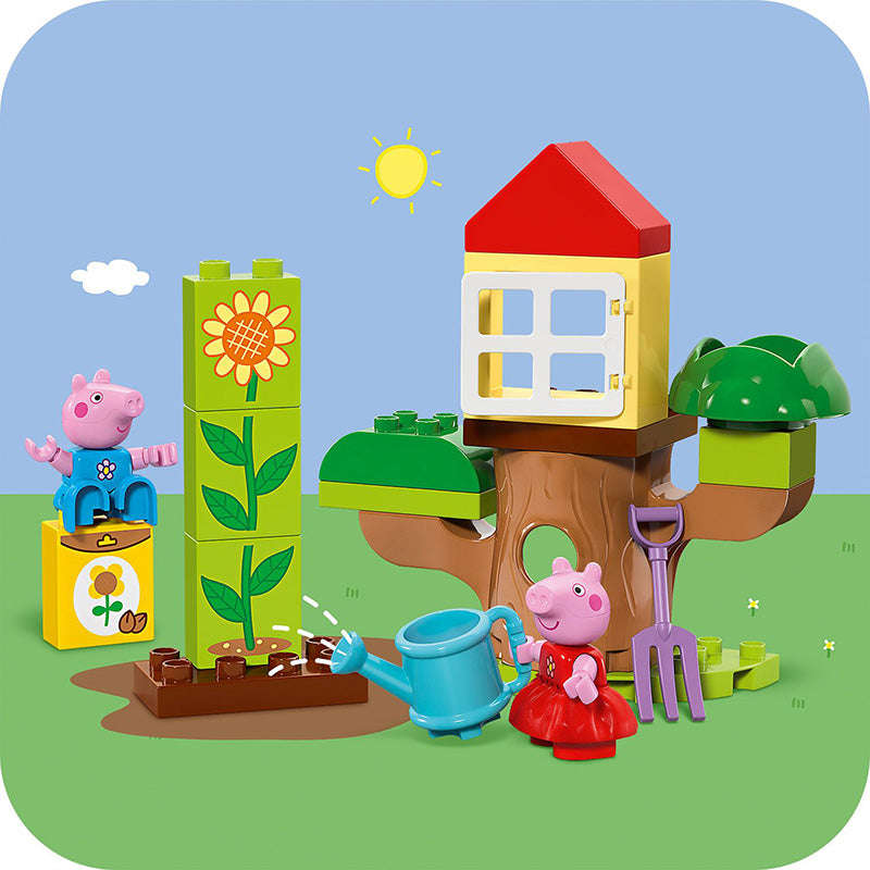 LEGO® 10431 - Peppa Pig Peppa Pig Garden And Tree House