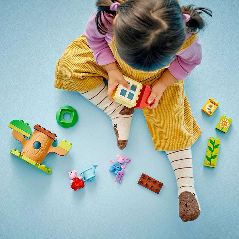 LEGO® 10431 - Peppa Pig Peppa Pig Garden And Tree House