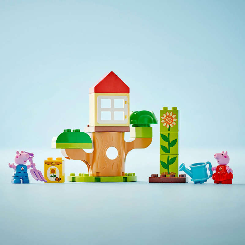 LEGO® 10431 - Peppa Pig Peppa Pig Garden And Tree House