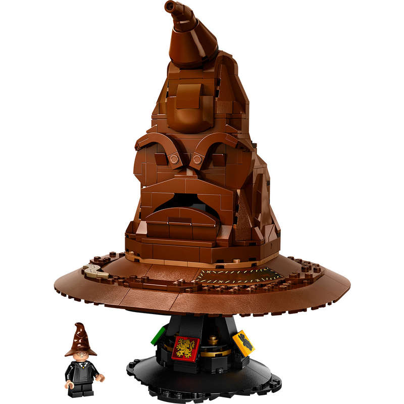 LEGO® 76429 Harry Potter - Talking Sorting Hat