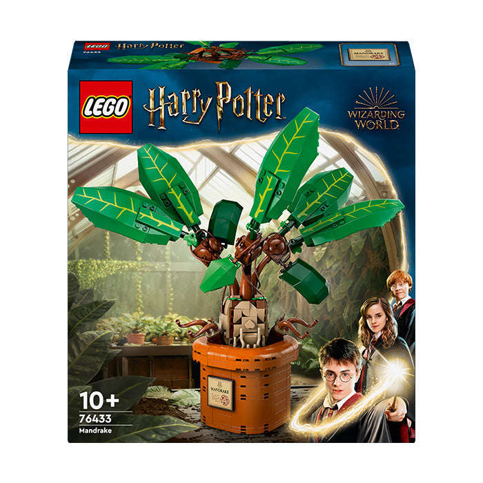 LEGO® 76433 - Harry Potter Mandrake