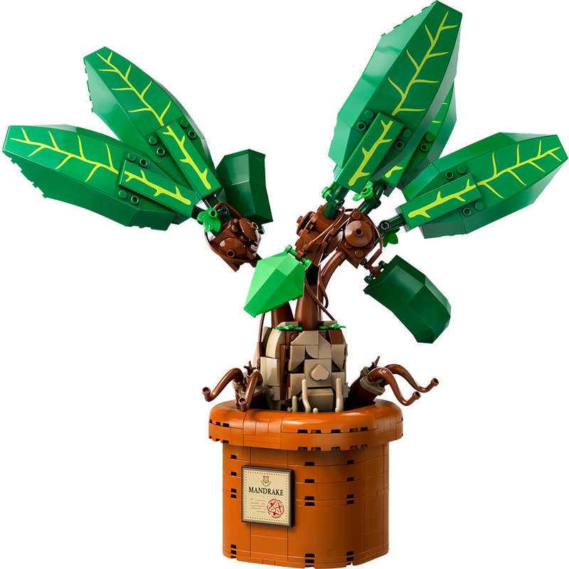 LEGO® 76433 - Harry Potter Mandrake