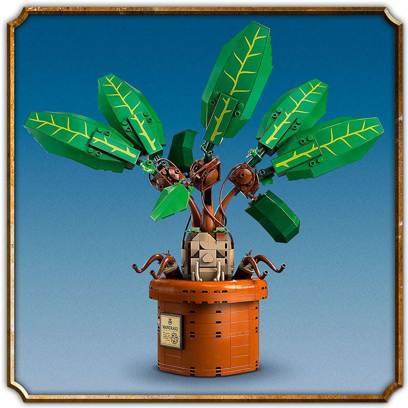 LEGO® 76433 - Harry Potter Mandrake