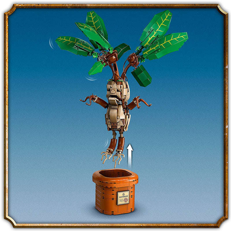 LEGO® 76433 - Harry Potter Mandrake