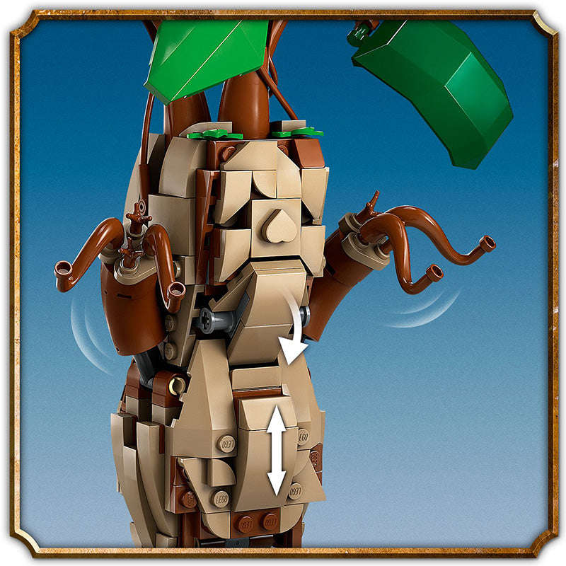 LEGO® 76433 - Harry Potter Mandrake