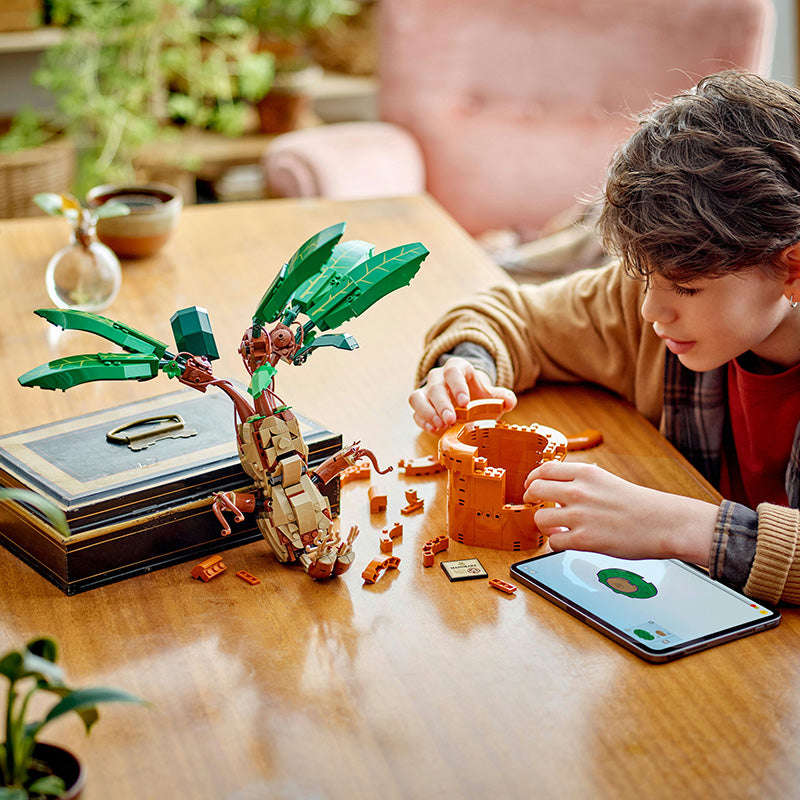 LEGO® 76433 - Harry Potter Mandrake