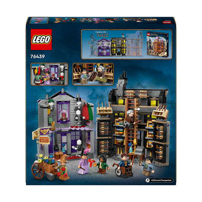 LEGO® 76439 - Harry Potter Ollivanders & Madam Malkin'S Robes
