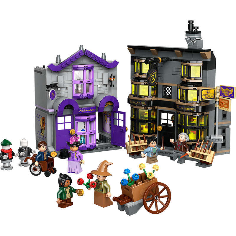 LEGO® 76439 - Harry Potter Ollivanders & Madam Malkin'S Robes