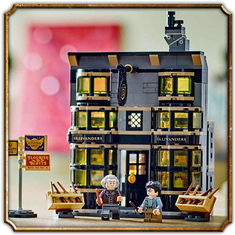 LEGO® 76439 - Harry Potter Ollivanders & Madam Malkin'S Robes