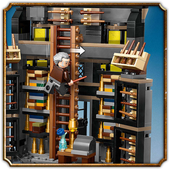 LEGO® 76439 - Harry Potter Ollivanders & Madam Malkin'S Robes