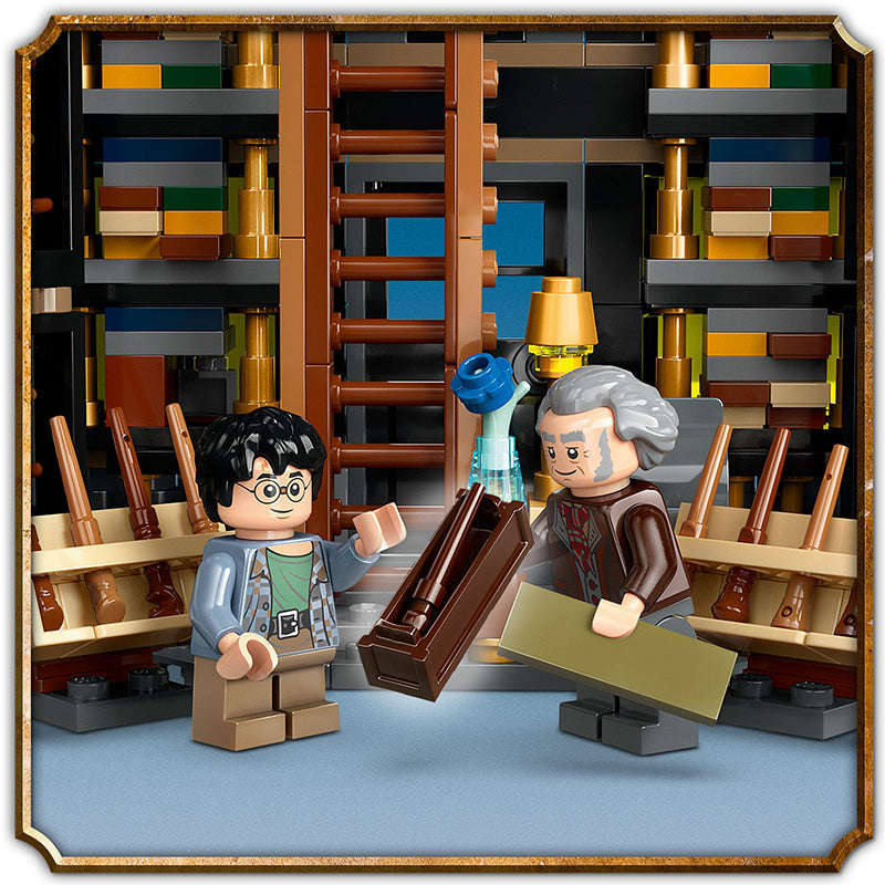 LEGO® 76439 - Harry Potter Ollivanders & Madam Malkin'S Robes