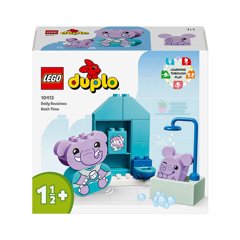 LEGO® 10413 Duplo My First - Daily Routines: Bath Time