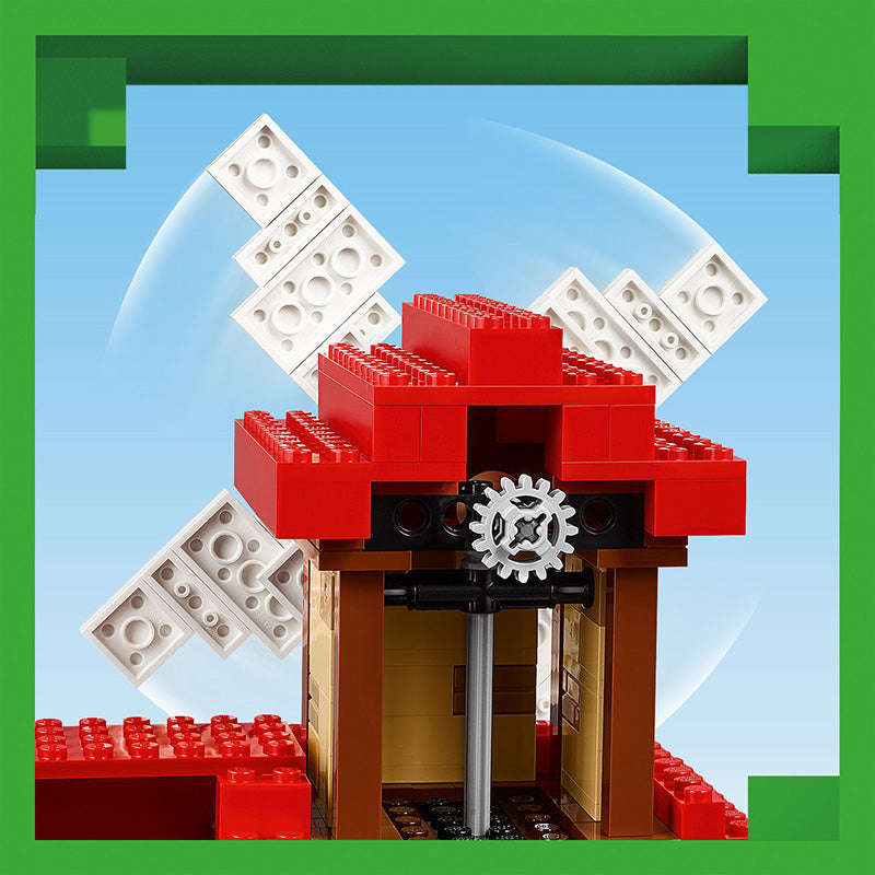 LEGO® 21262 - Minecraft® The Windmill Farm