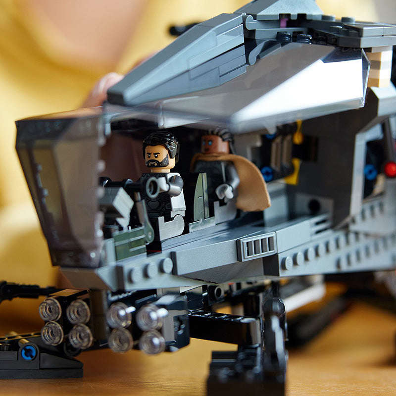 LEGO® 10327 Icons - Dune Atreides Royal Ornithopter