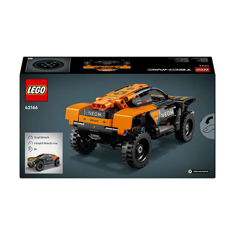 LEGO® 42166 Technic - Neom Mclaren Extreme E Race Car
