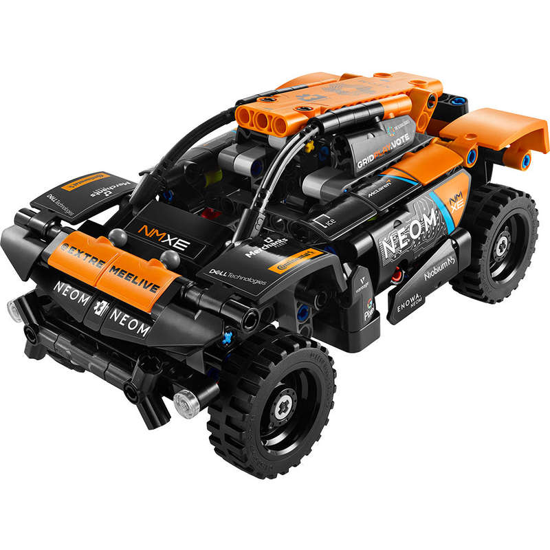 LEGO® 42166 Technic - Neom Mclaren Extreme E Race Car
