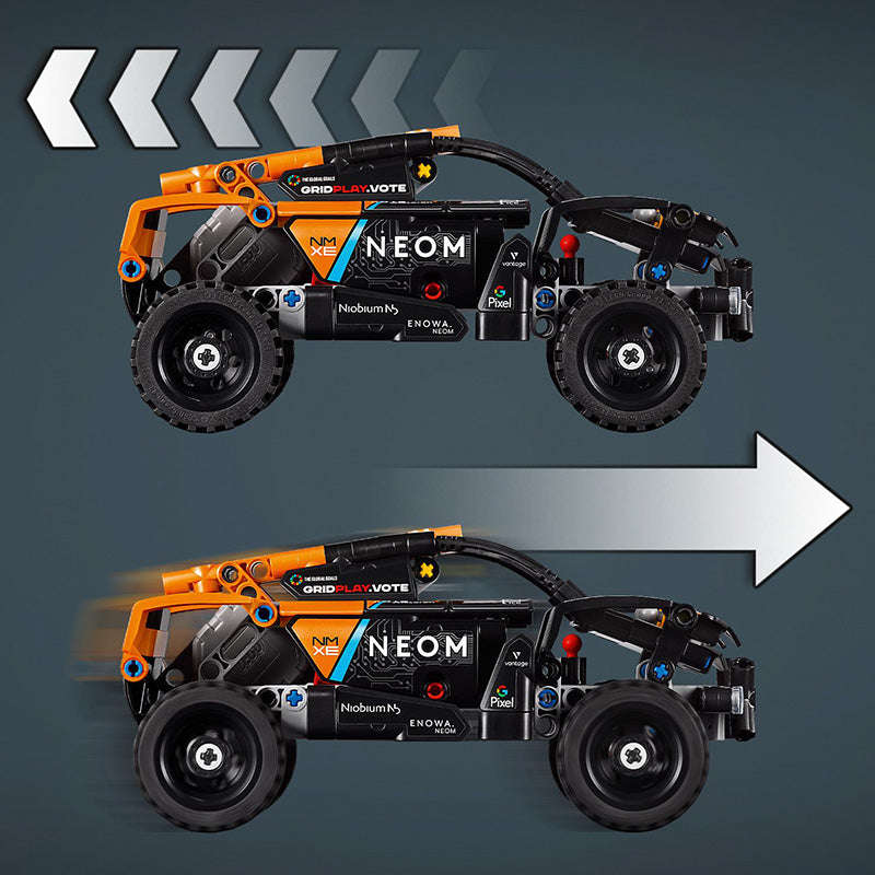 LEGO® 42166 Technic - Neom Mclaren Extreme E Race Car