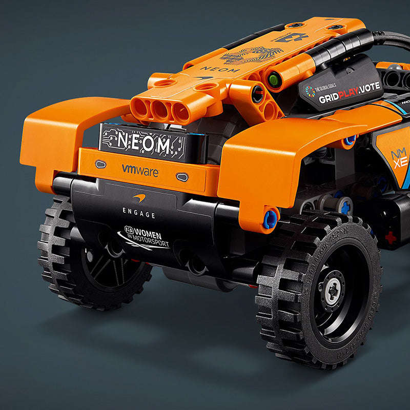 LEGO® 42166 Technic - Neom Mclaren Extreme E Race Car