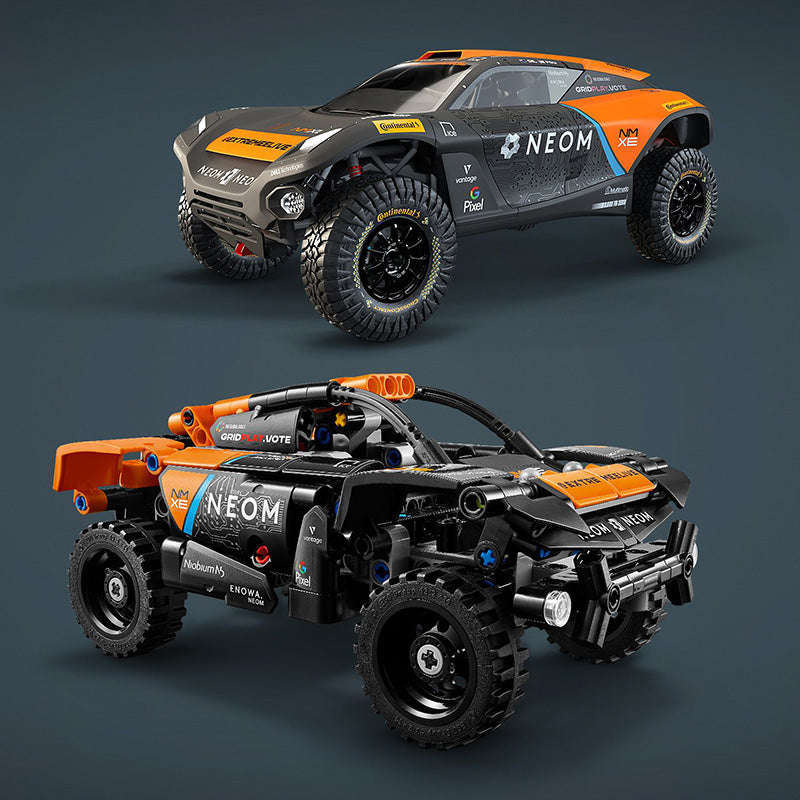 LEGO® 42166 Technic - Neom Mclaren Extreme E Race Car