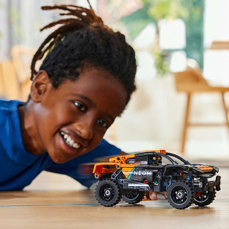 LEGO® 42166 Technic - Neom Mclaren Extreme E Race Car