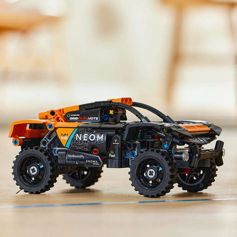 LEGO® 42166 Technic - Neom Mclaren Extreme E Race Car