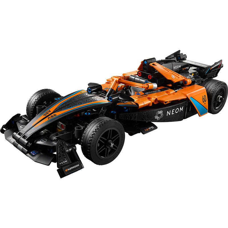 LEGO® 42169 Technic - Neom Mclaren Formula E Race Car