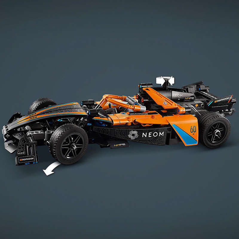 LEGO® 42169 Technic - Neom Mclaren Formula E Race Car