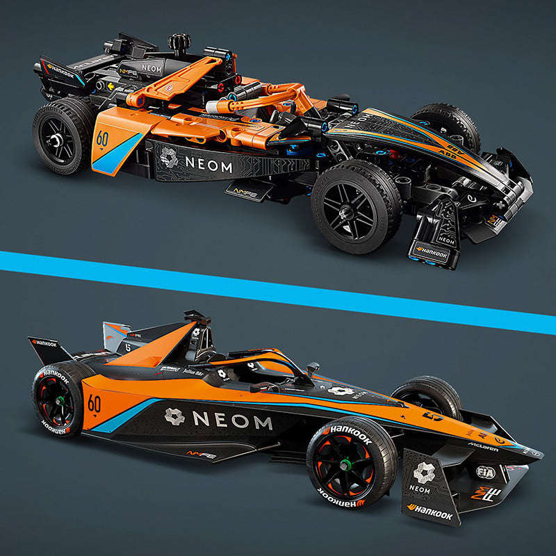 LEGO® 42169 Technic - Neom Mclaren Formula E Race Car