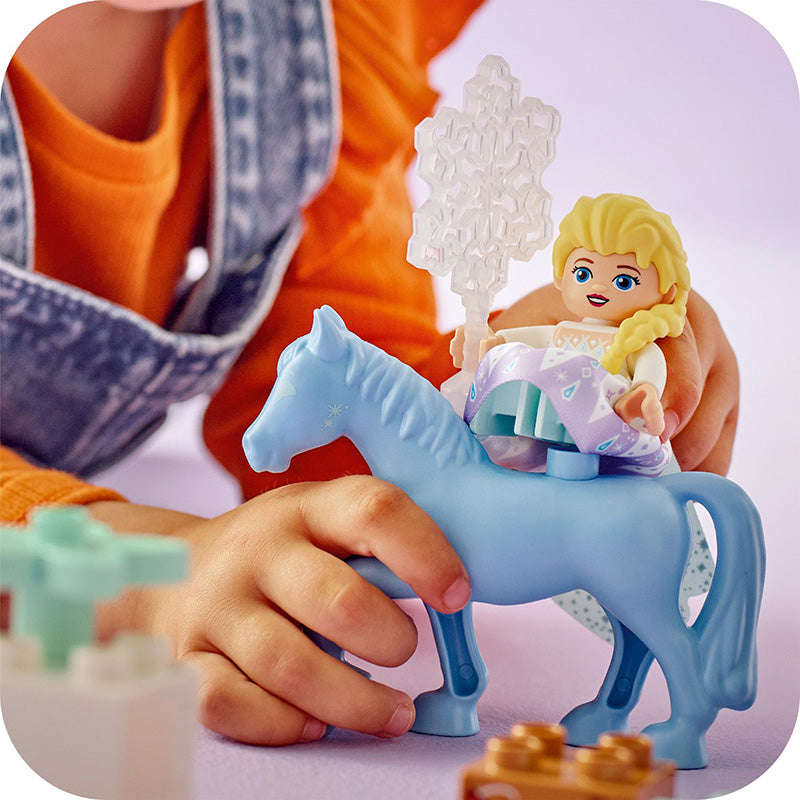 LEGO® 10418 Duplo® Disney - Elsa & Bruni In The Enchanted Forest
