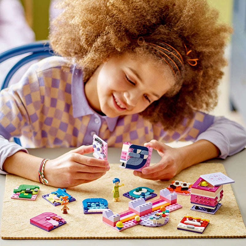 LEGO® 43248 Disney Pixar - Inside Out 2 Mood Cubes