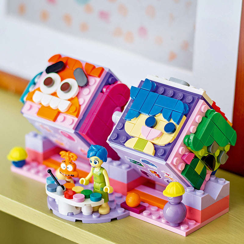 LEGO® 43248 Disney Pixar - Inside Out 2 Mood Cubes