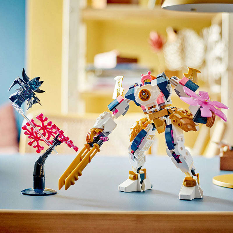 LEGO® 71807 Ninjago - Sora'S Elemental Tech Mech