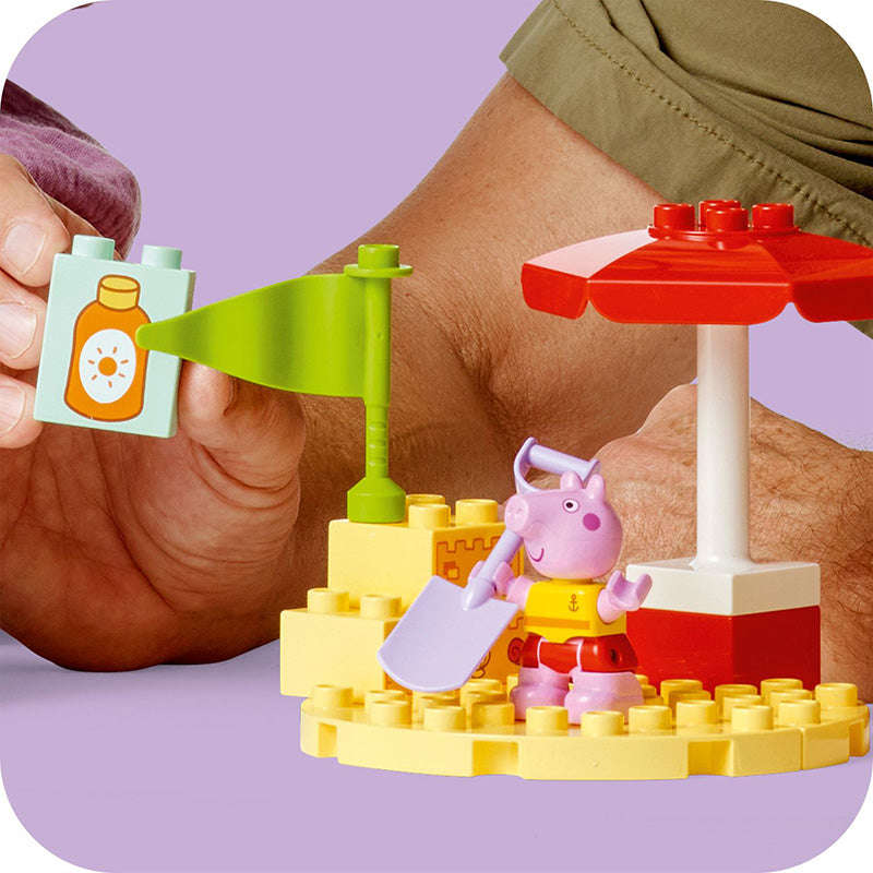 LEGO® 10432 - Peppa Pig Peppa Pig Boat Trip