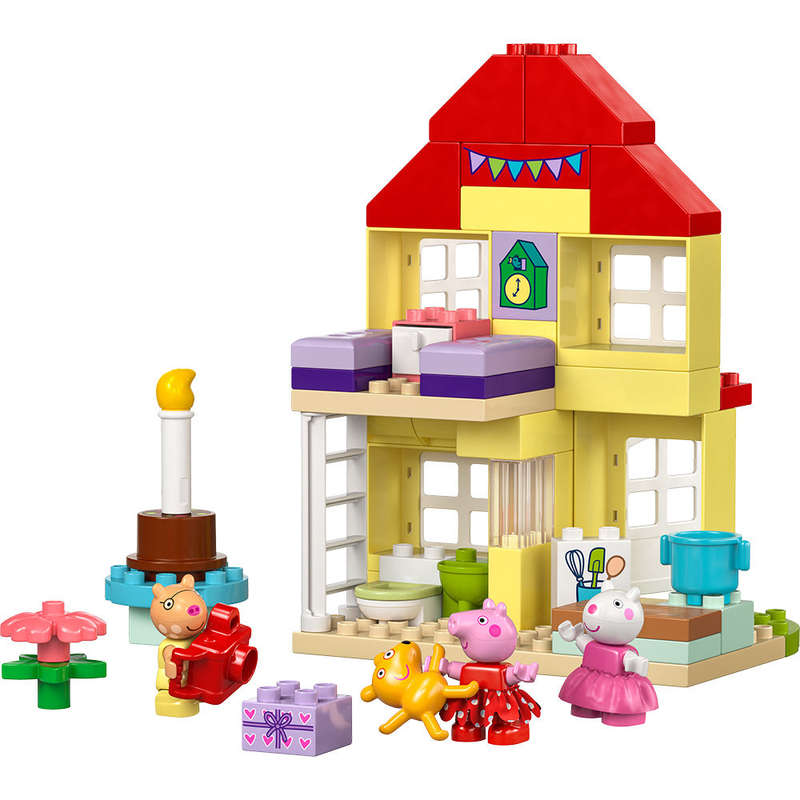 LEGO® 10433 - Peppa Pig Peppa Pig Birthday House