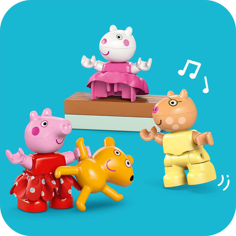 LEGO® 10433 - Peppa Pig Peppa Pig Birthday House
