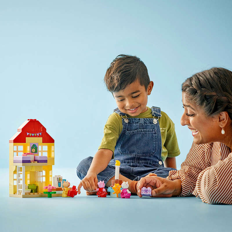 LEGO® 10433 - Peppa Pig Peppa Pig Birthday House