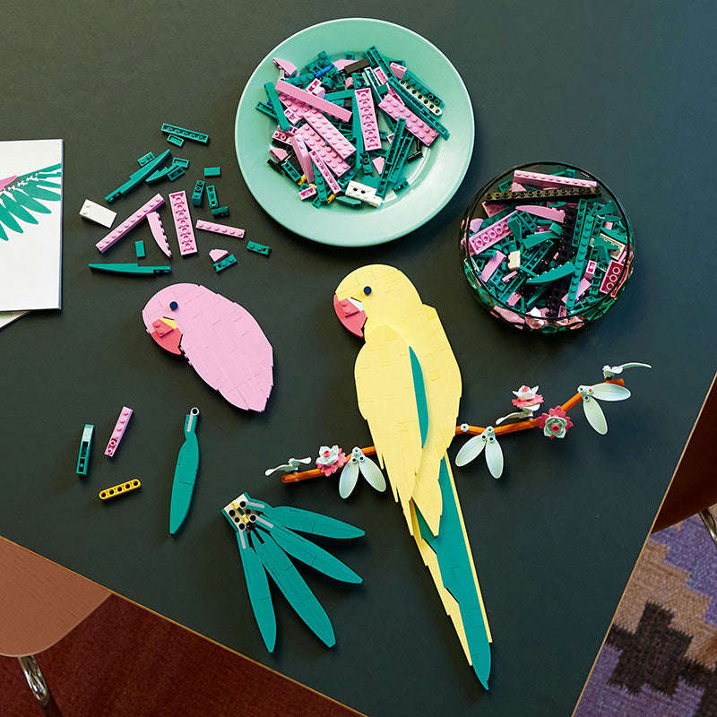 LEGO® 31211 Art - The Fauna Collection