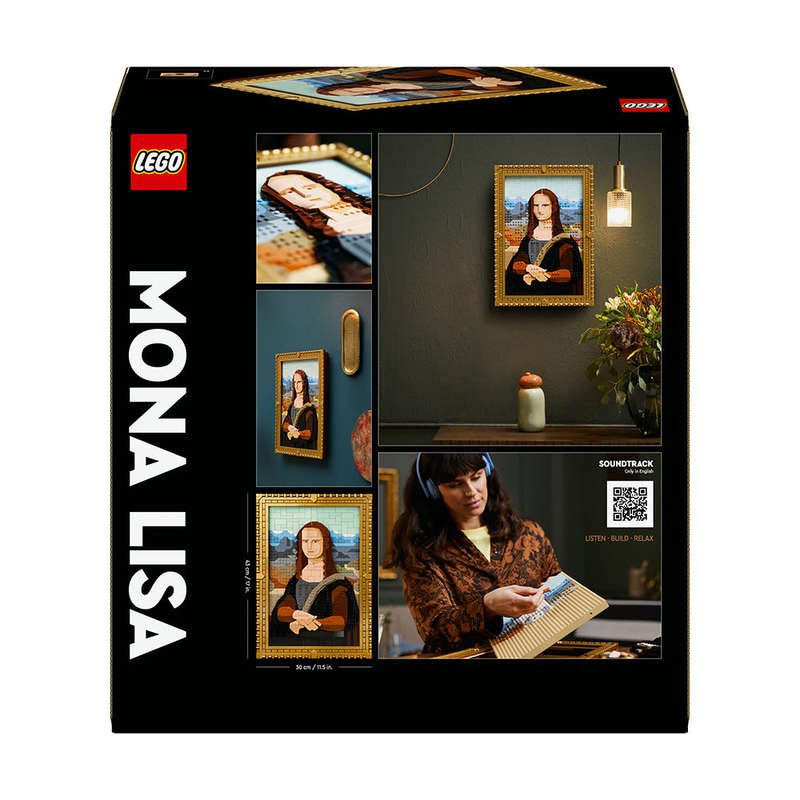 LEGO® 31213 - Art Mona Lisa