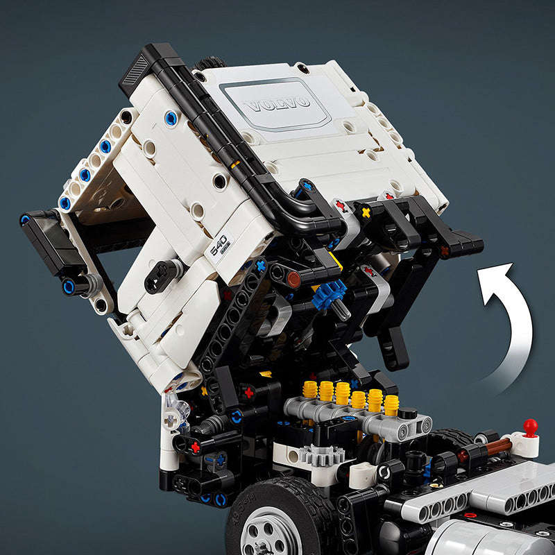 LEGO 42175 - Technic Volvo Fmx Truck & Ec230 Electric Excavat