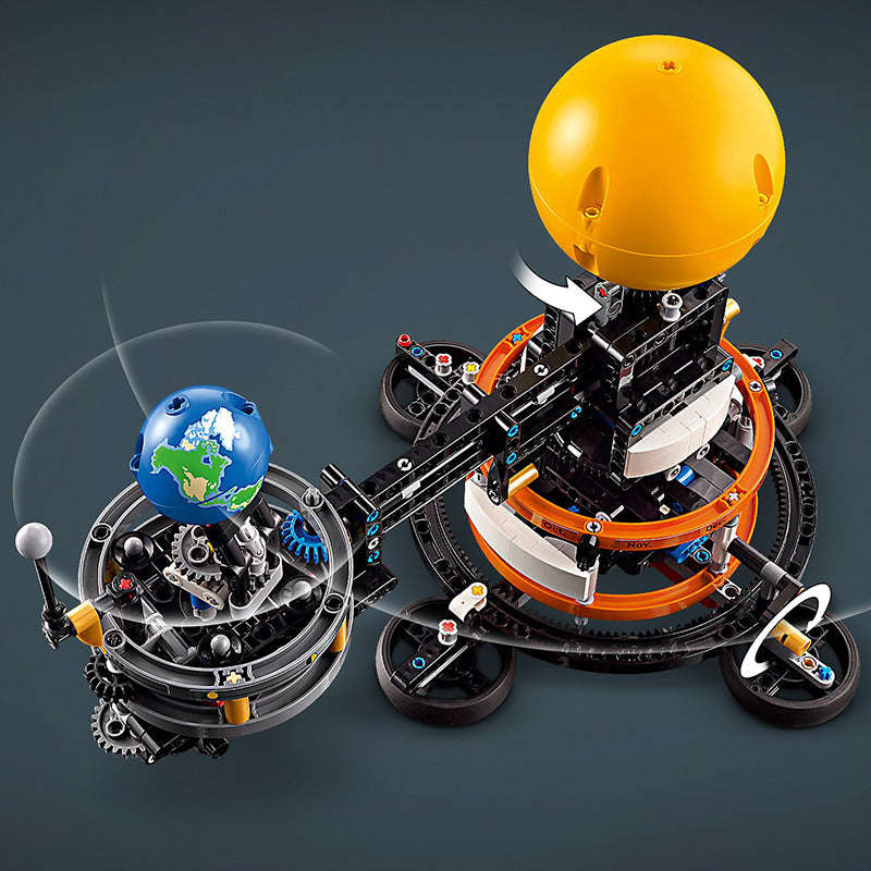 LEGO® 42179 Technic - Planet Earth And Moon In Orbit