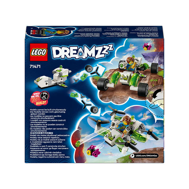 LEGO® 71471 Dreamzzz - Mateo'S Off-Road Car